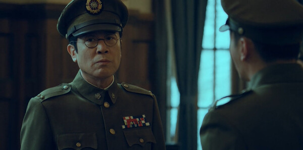 沉默的荣耀第15集剧照