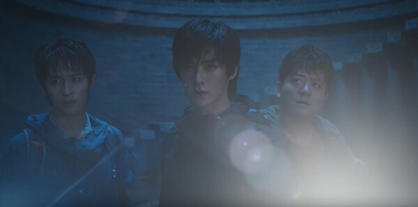 吴邪私家笔记第13集剧照