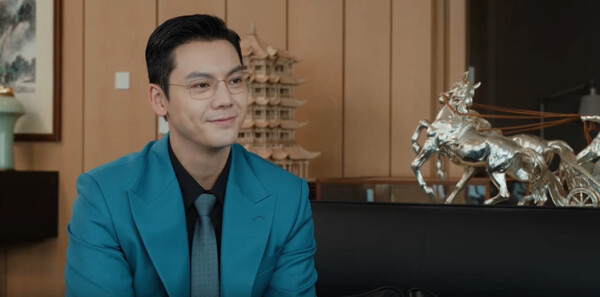 许我耀眼第28集剧照