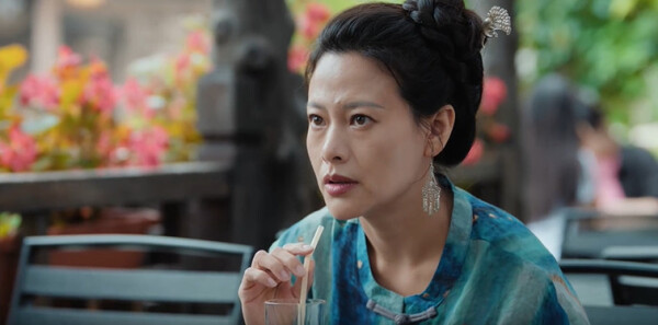 许我耀眼第28集剧照