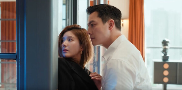 许我耀眼第26集剧照