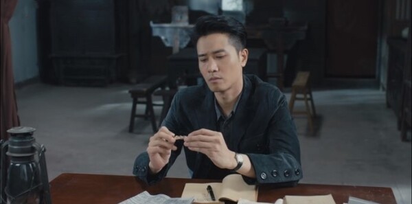 薄冰第40集剧照