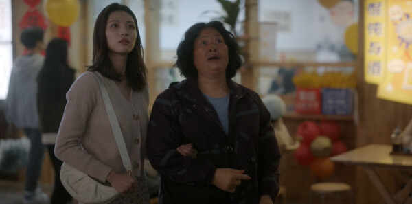 如果奔跑是我的人生第15集剧照