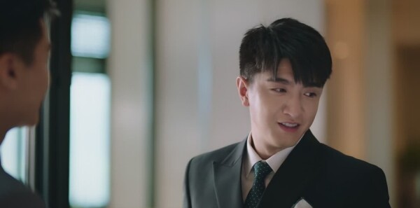 甜小姐与冷先生第3集剧照