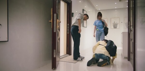 甜小姐与冷先生第5集剧照