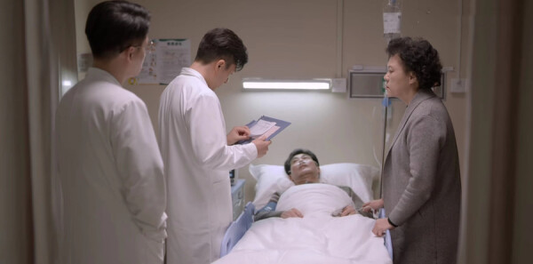 谢谢你医生第30集剧照
