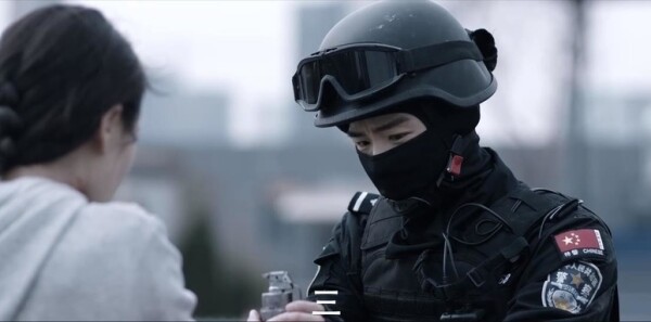 你是我的城池营垒第1集剧照