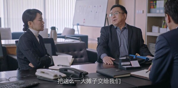 突围第28集剧照