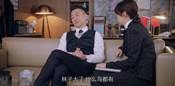 突围第17集剧照