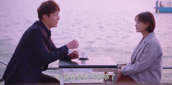 只为那一刻与你相见第21集剧照