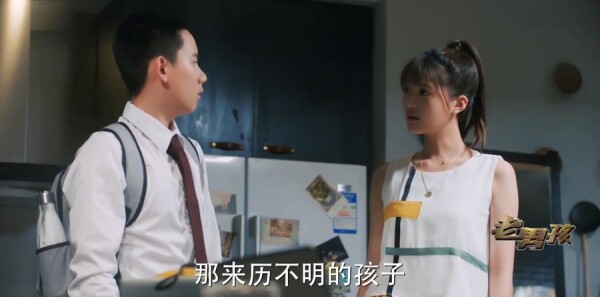 老男孩第6集剧照