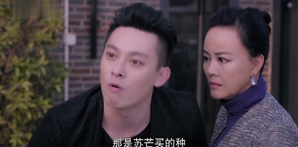 漂洋过海来看你第21集剧照