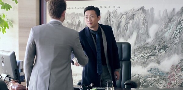 鸡毛飞上天第32集剧照