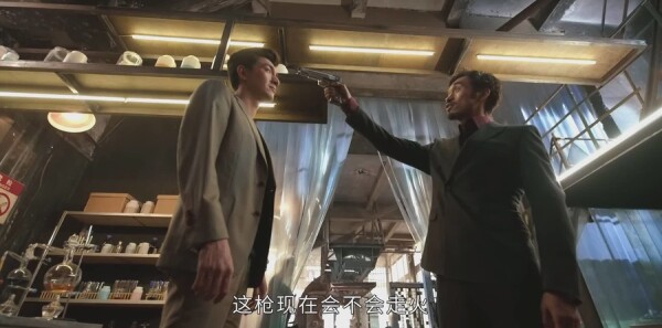 最初的相遇，最后的别离第13集剧照