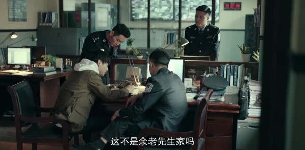 一场遇见爱情的旅行第9集剧照