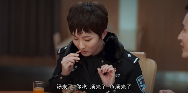 枫桥警事第18集剧照