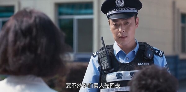 枫桥警事第11集剧照