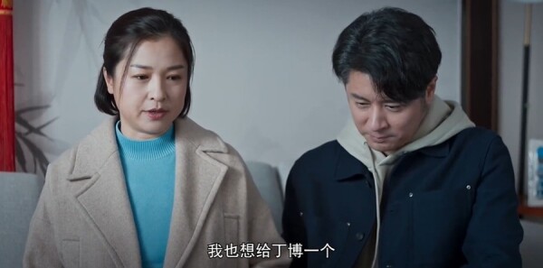 枫桥警事第25集剧照