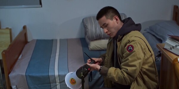 枫桥警事第8集剧照