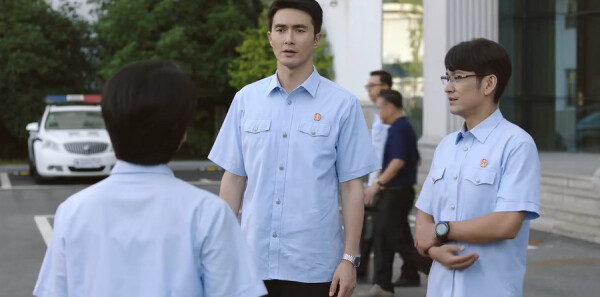 江河之上第10集剧照