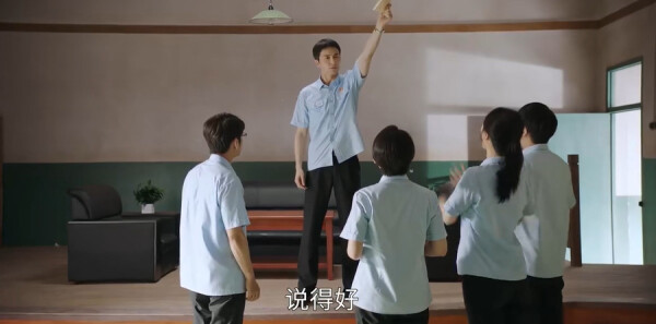 江河之上第7集剧照