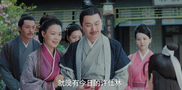 新白娘子传奇第36集剧照