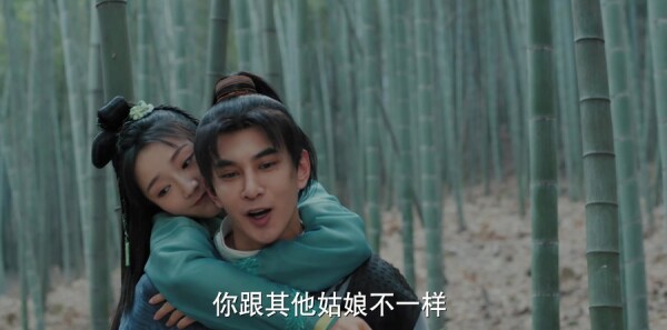 新白娘子传奇第16集剧照
