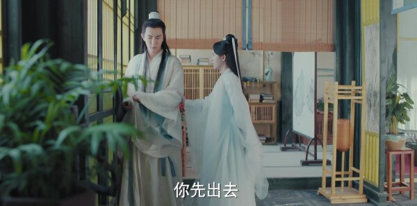 新白娘子传奇第19集剧照