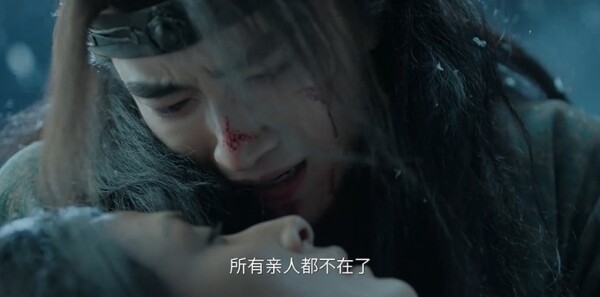 冰湖重生第1集剧照）