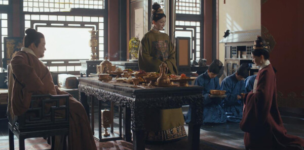 尚食第1集剧照