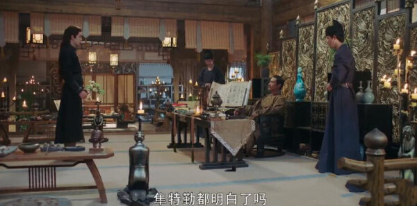 长歌行第45集剧照