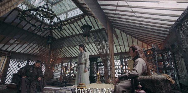 长歌行第10集剧照