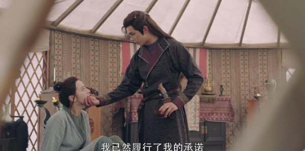 长歌行第16集剧照
