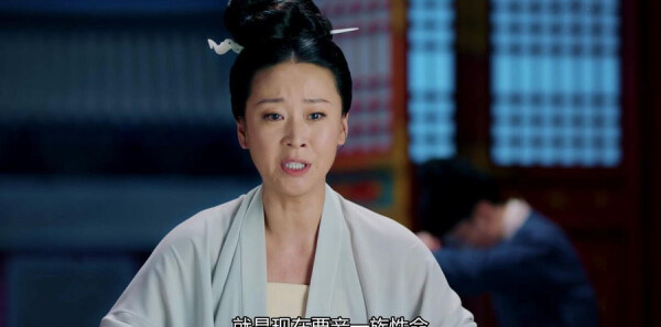 鹤唳华亭第10集剧照