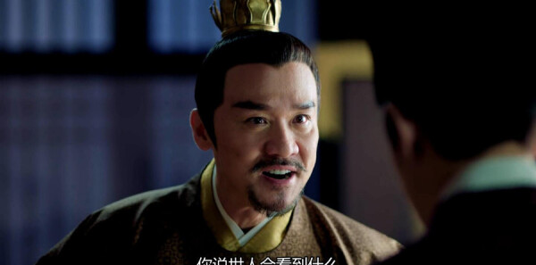 鹤唳华亭第7集剧照