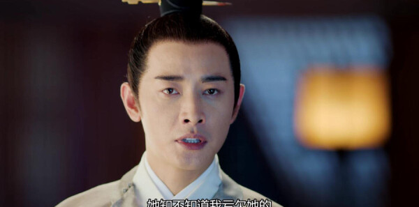 鹤唳华亭第33集剧照