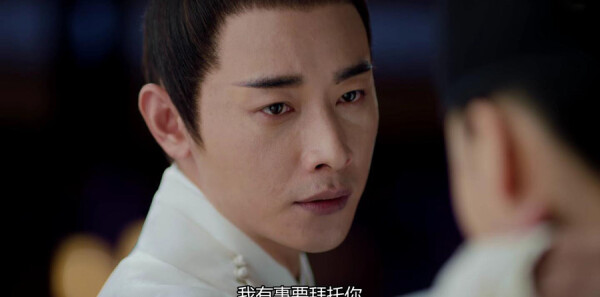 鹤唳华亭第19集剧照