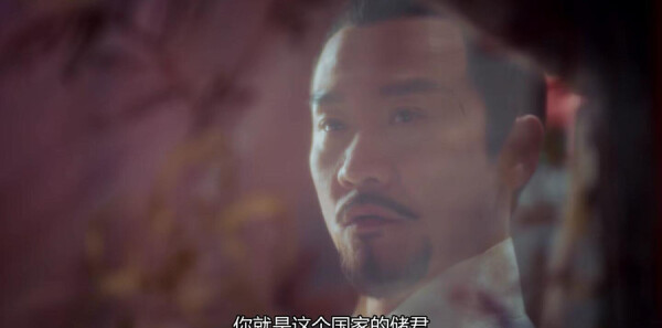 鹤唳华亭第27集剧照