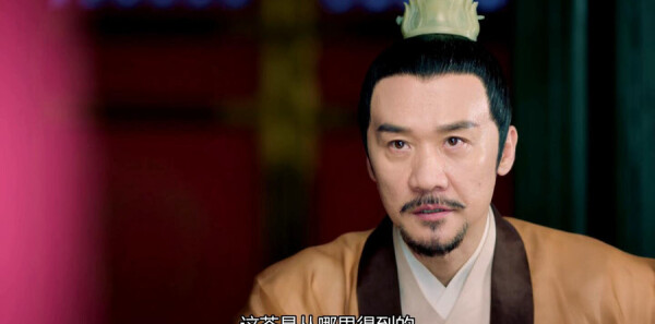 鹤唳华亭第9集剧照