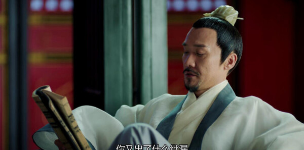 鹤唳华亭第33集剧照