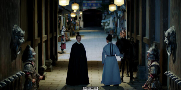 鹤唳华亭第24集剧照