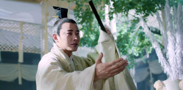 鹤唳华亭第17集剧照