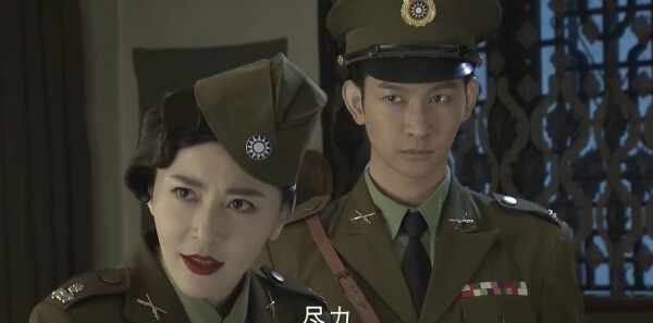 双重任务第14集剧照