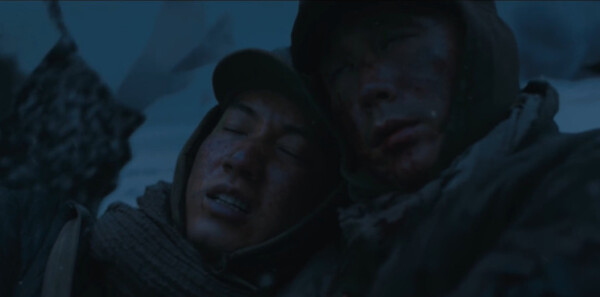 冰雪尖刀连第23集剧照