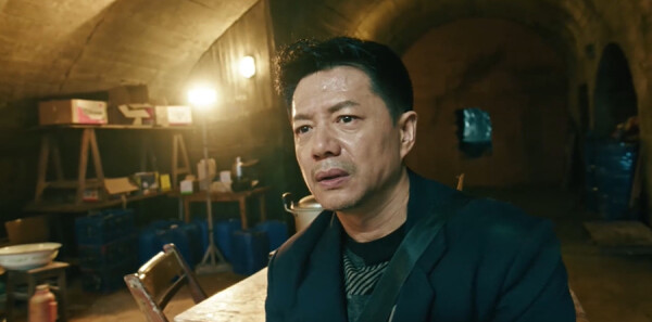 扫毒风暴第32集剧照