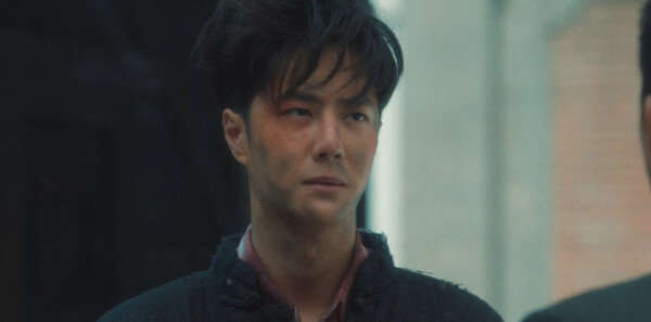 追风者第16集剧照