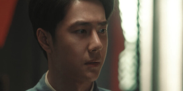 追风者第33集剧照