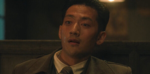 追风者第12集剧照