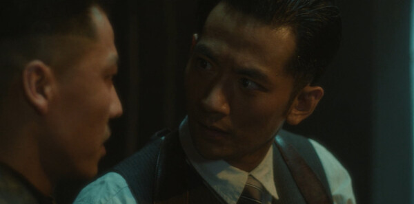 追风者第17集剧照