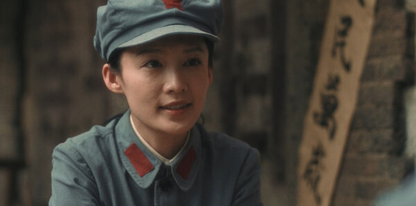 追风者第34集剧照